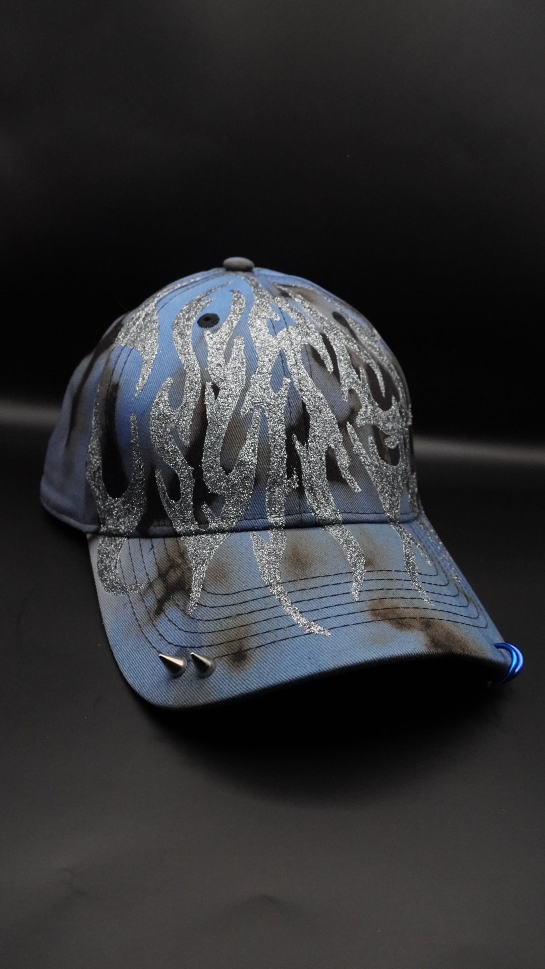 CURSED | cap