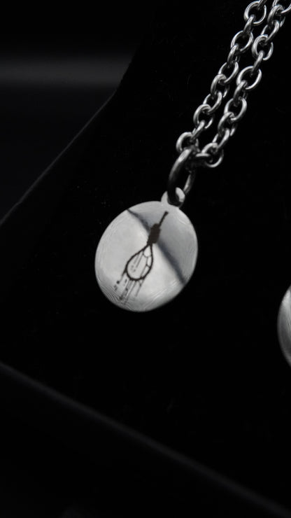 CURSED ONE | necklace