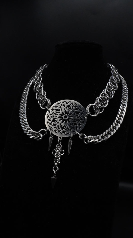 THE OFFERING | unique piece