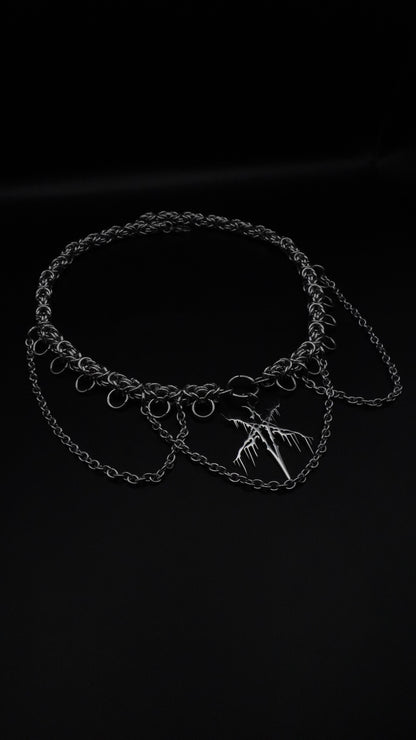 LOST | Silver unique piece
