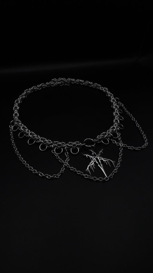 LOST | Silver unique piece