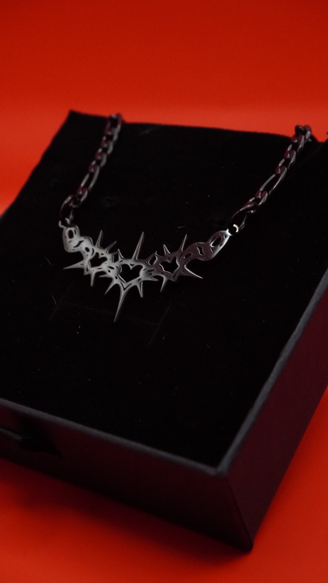 DYING TO LOVE | Cursed chain