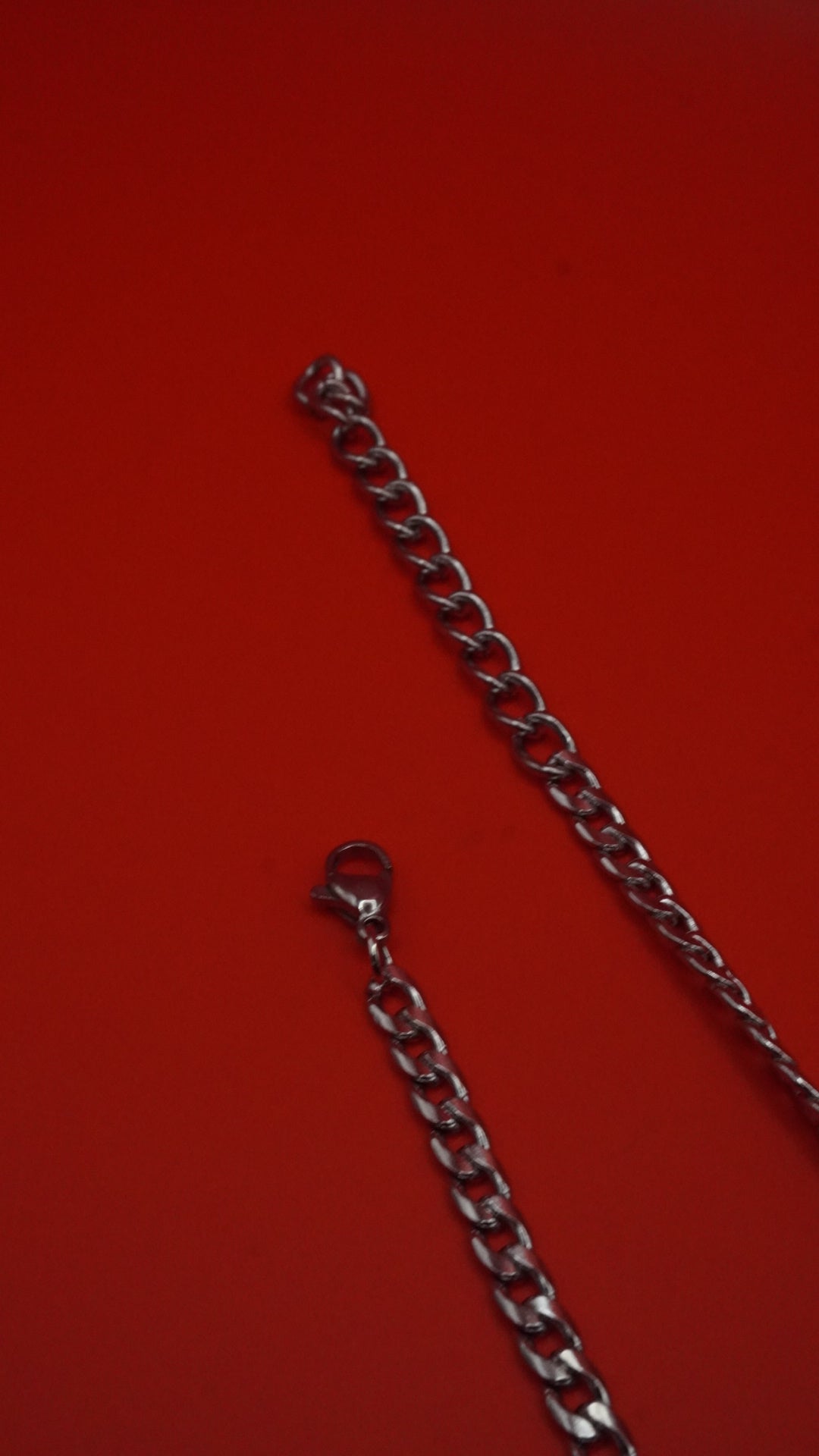 PREORDER | INTO THE EARTH | Cursed chain - KittiiCreations