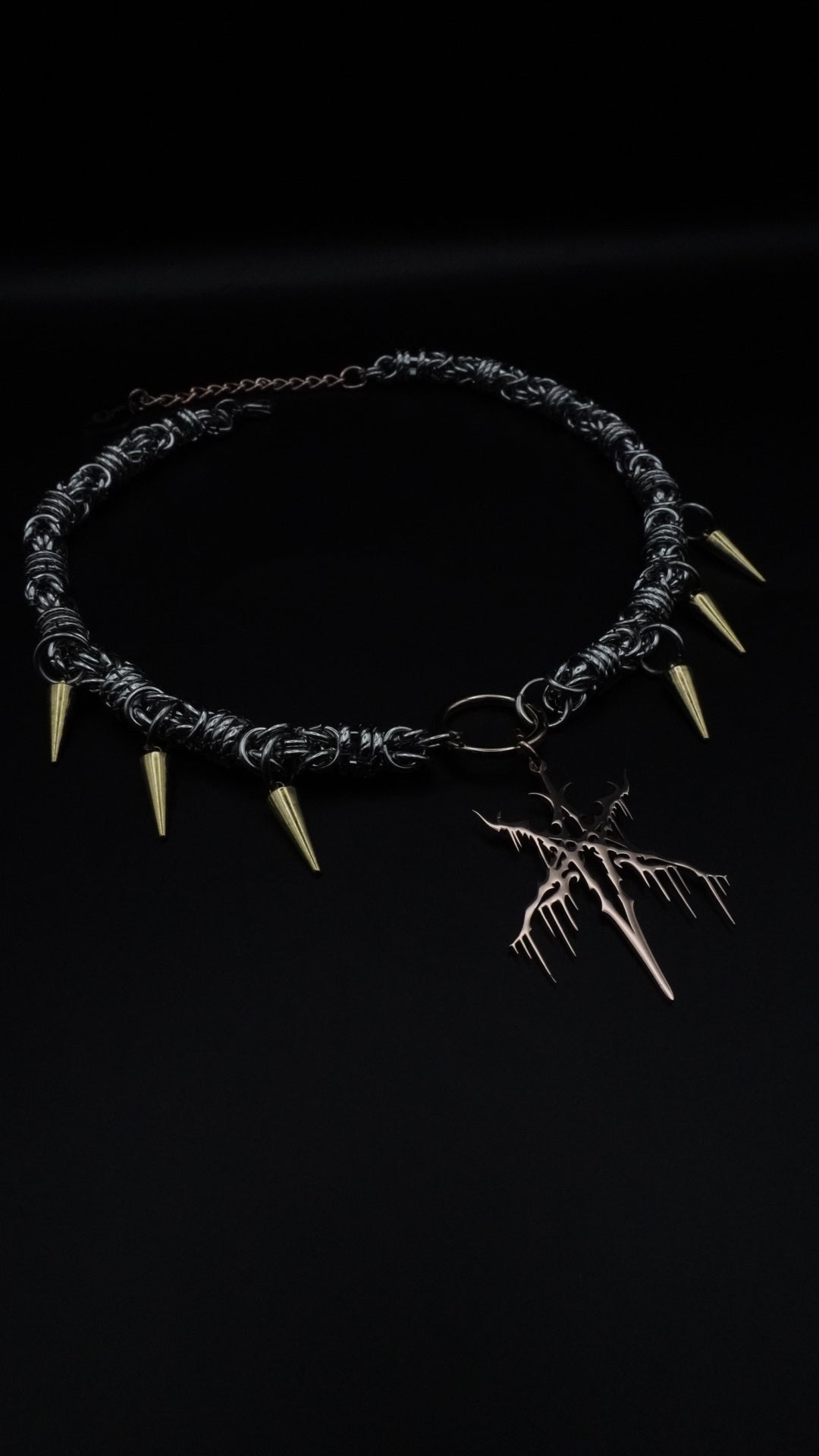 LOST | Rose Gold unique piece