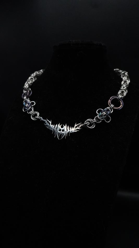 AFTER ALL I’VE DONE, I’LL DISAPEAR | unique piece Titanium - KittiiCreations