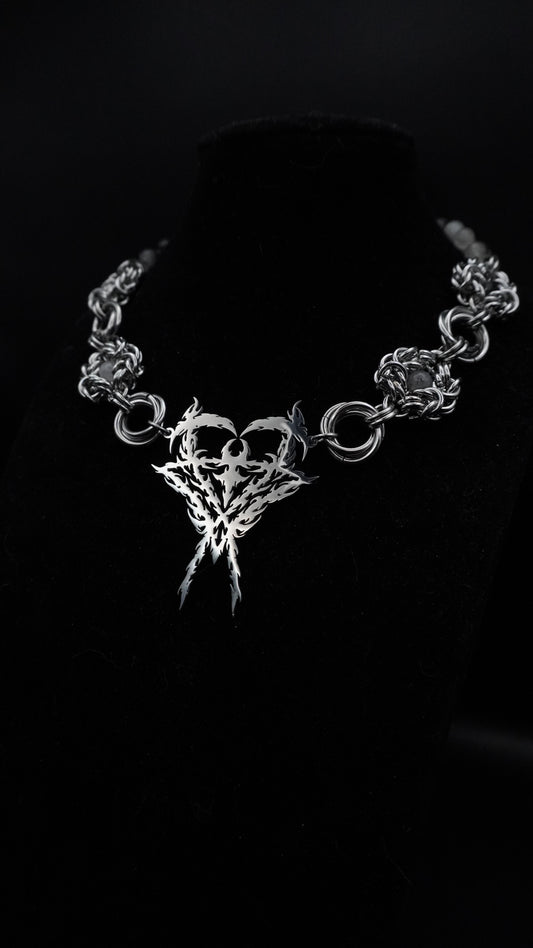 OF THE ABYSS | unique piece - KittiiCreations
