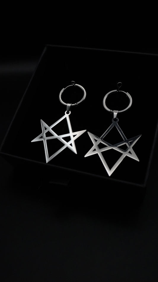 DARKSIDE | Earrings