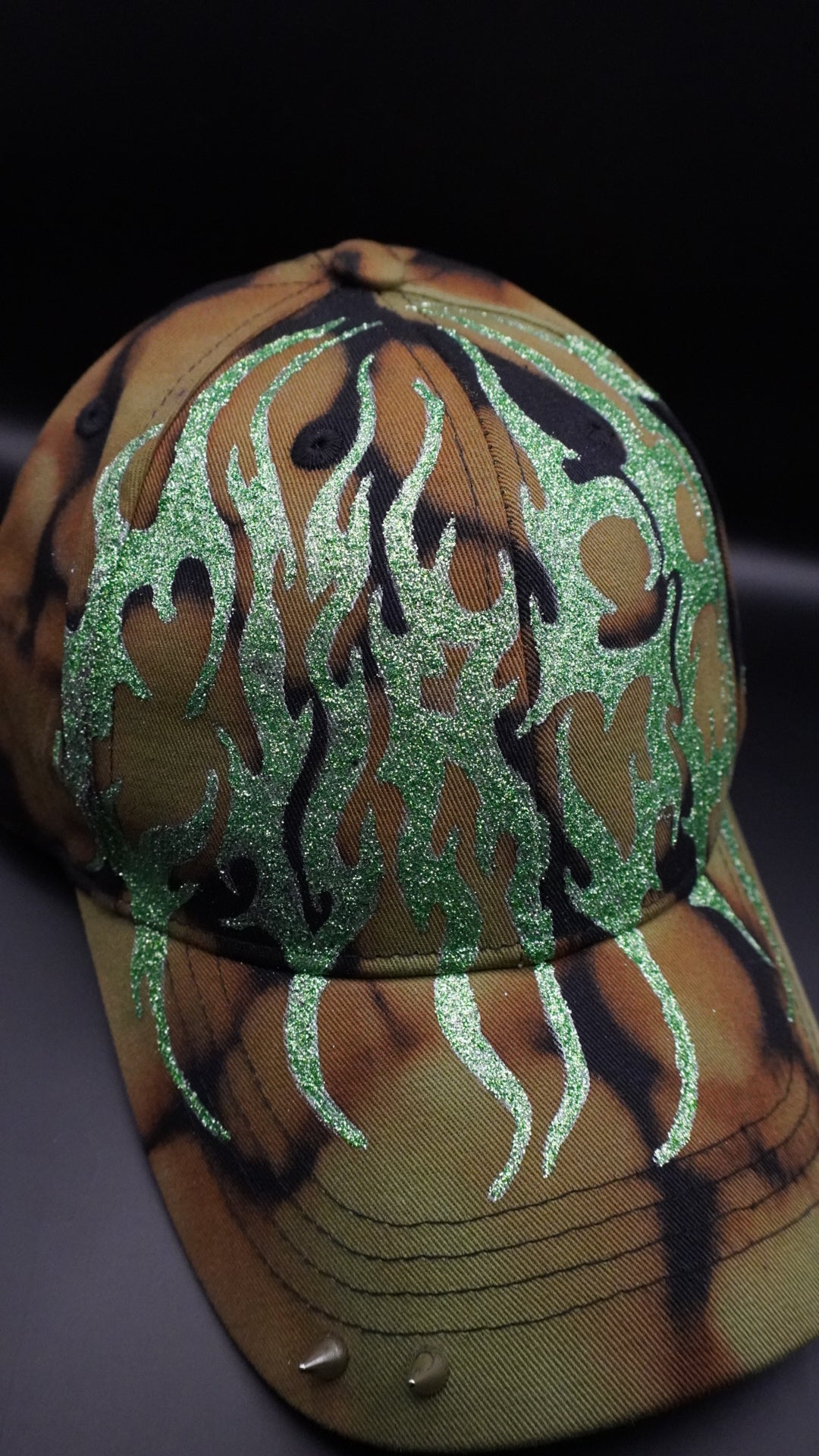 CURSED | cap
