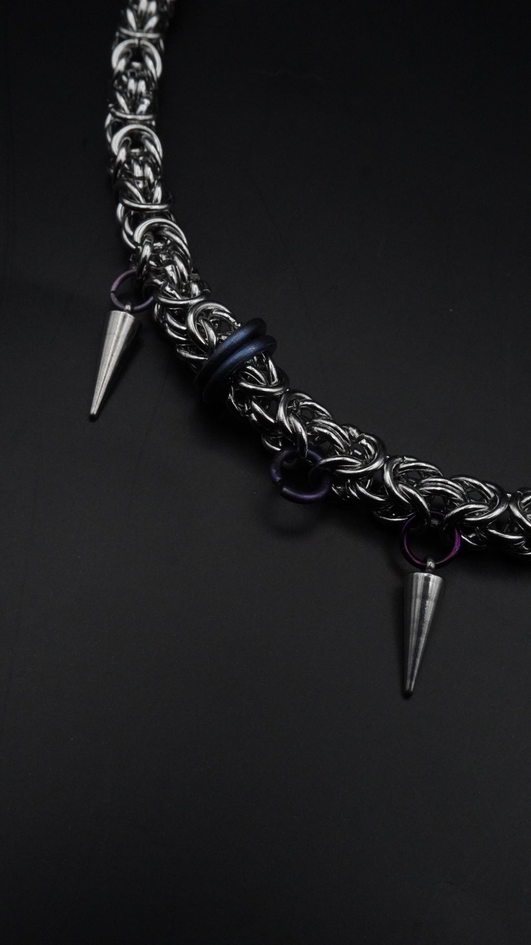 PLEASE END ME | purple unique piece