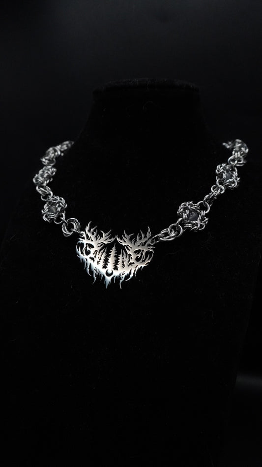 INTO THE EARTH | unique piece - KittiiCreations