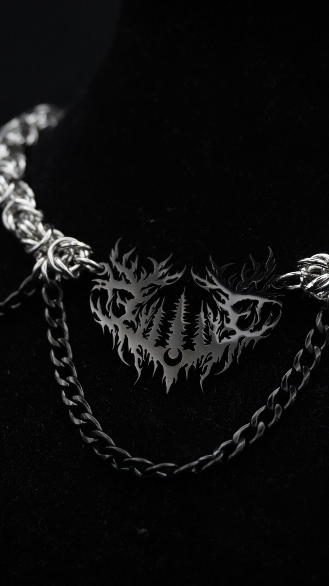 INTO THE EARTH | unique piece