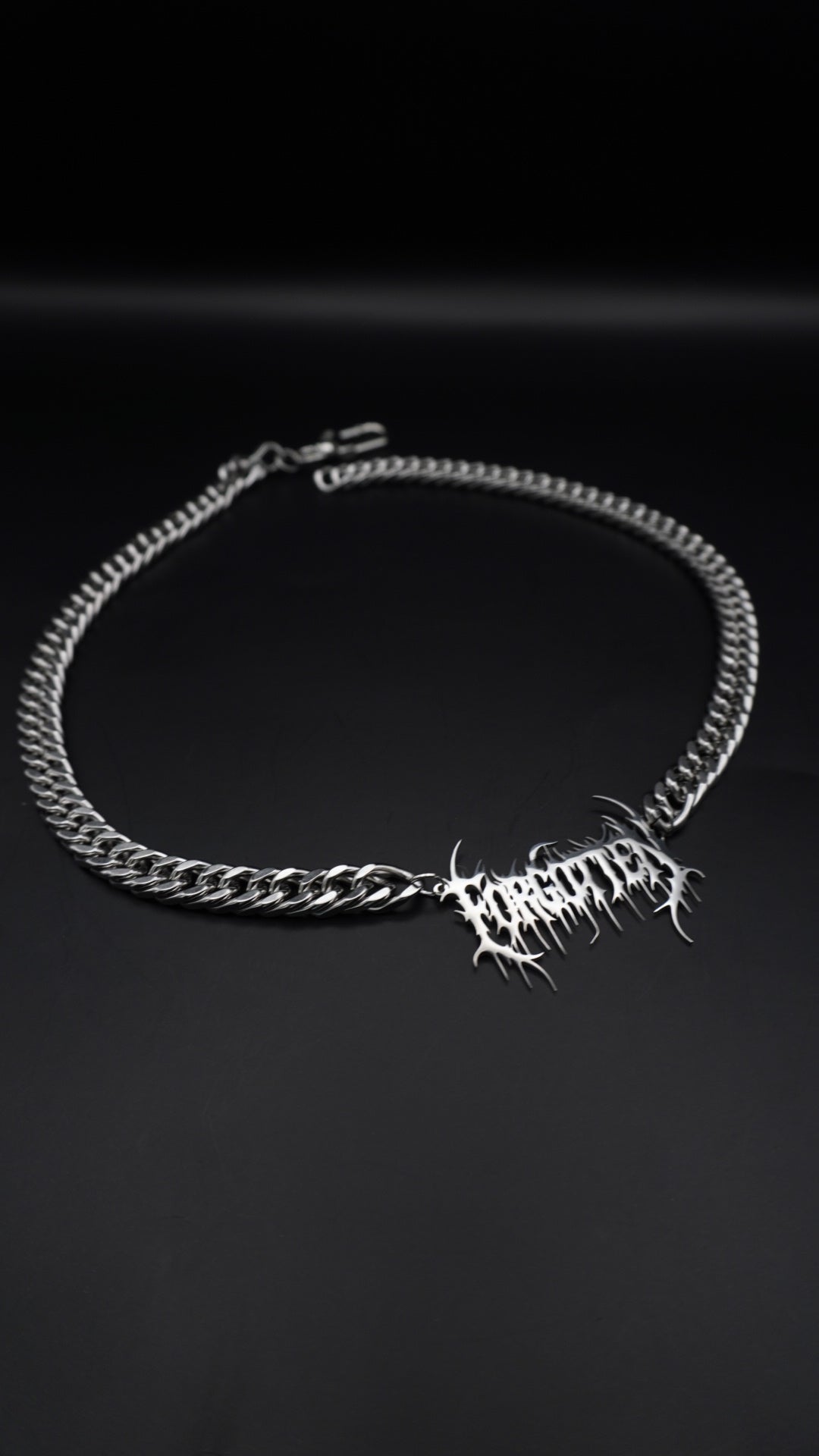FORGOTTEN | Cursed chain