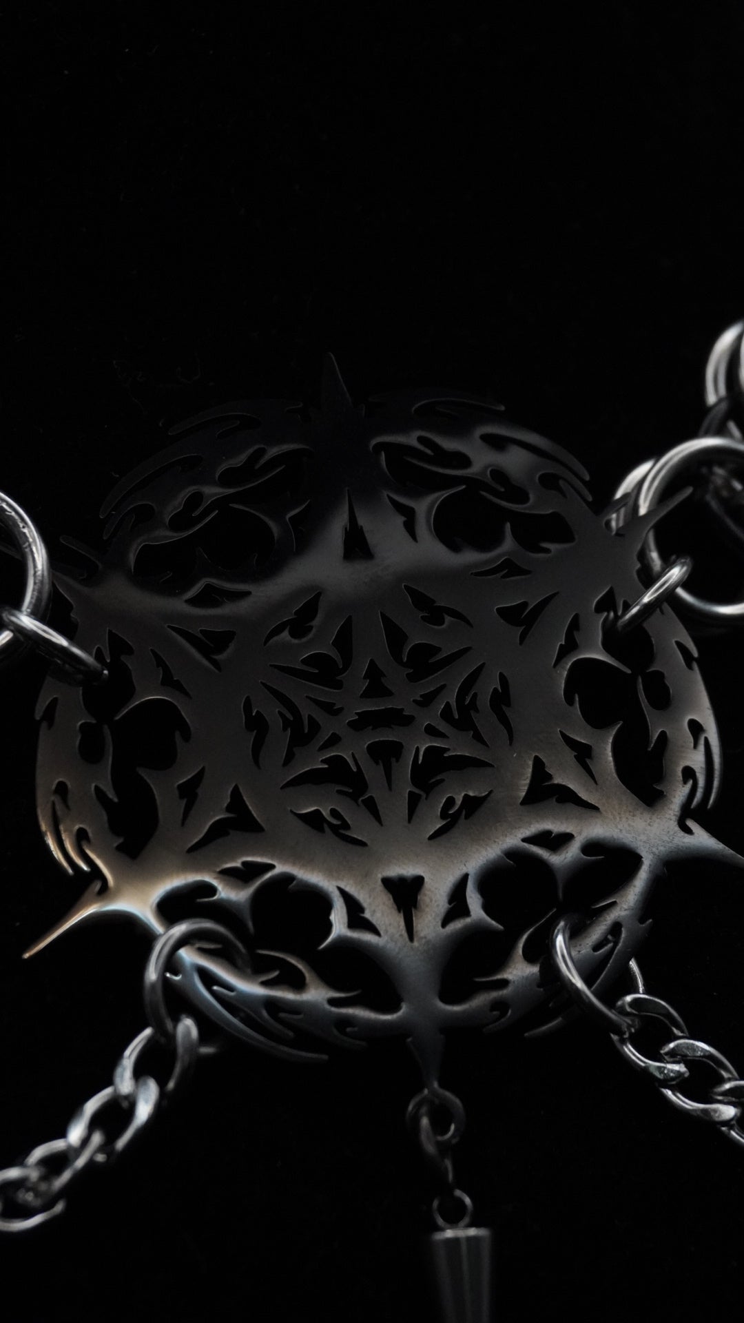DARKSIDE | black cathedral chain