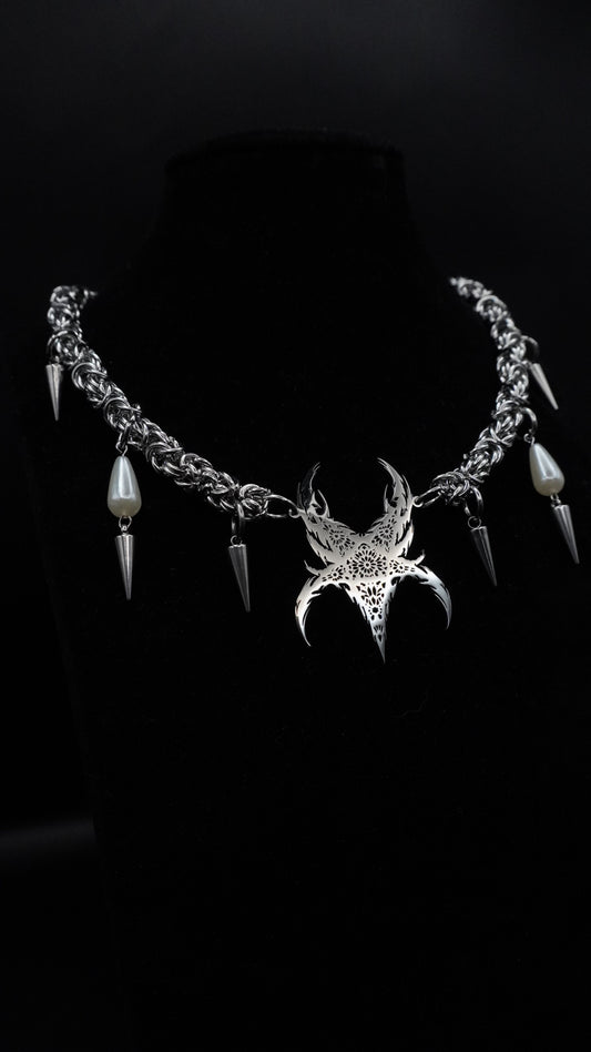 UNBREAKABLE | pearls chain