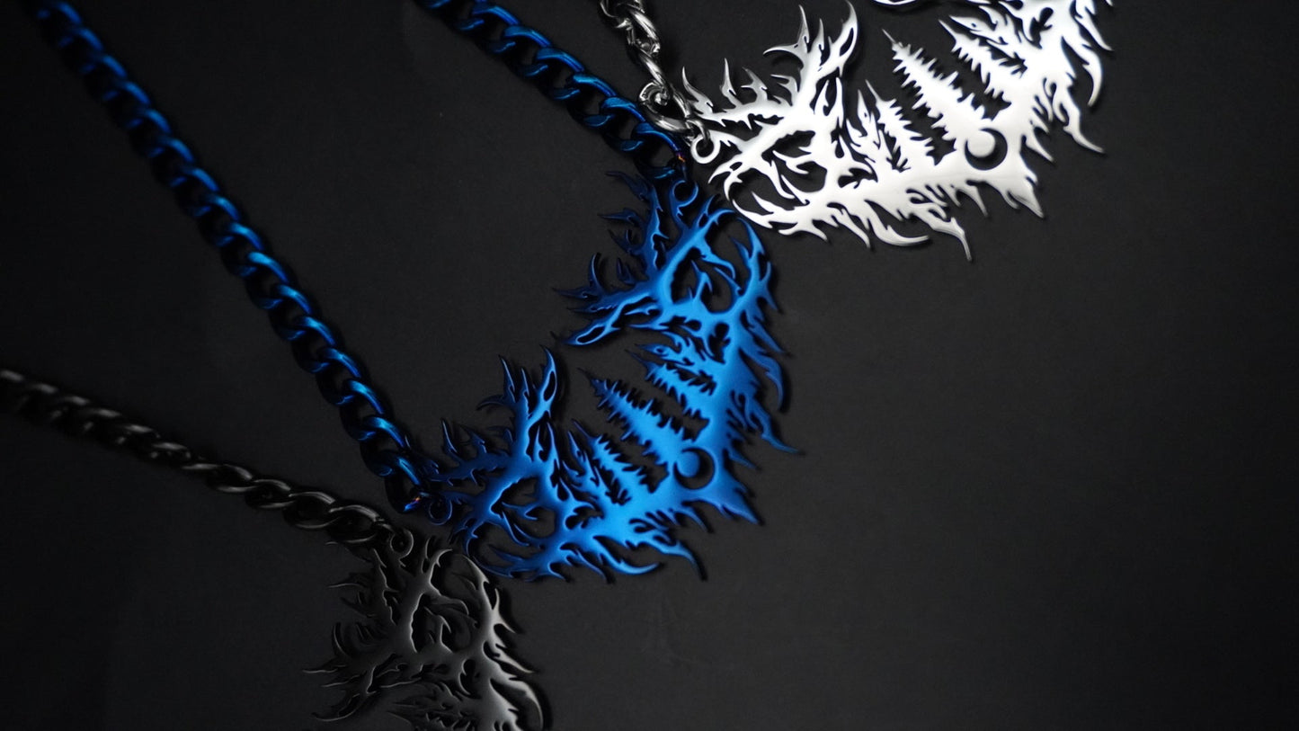INTO THE EARTH | damned chain - KittiiCreations