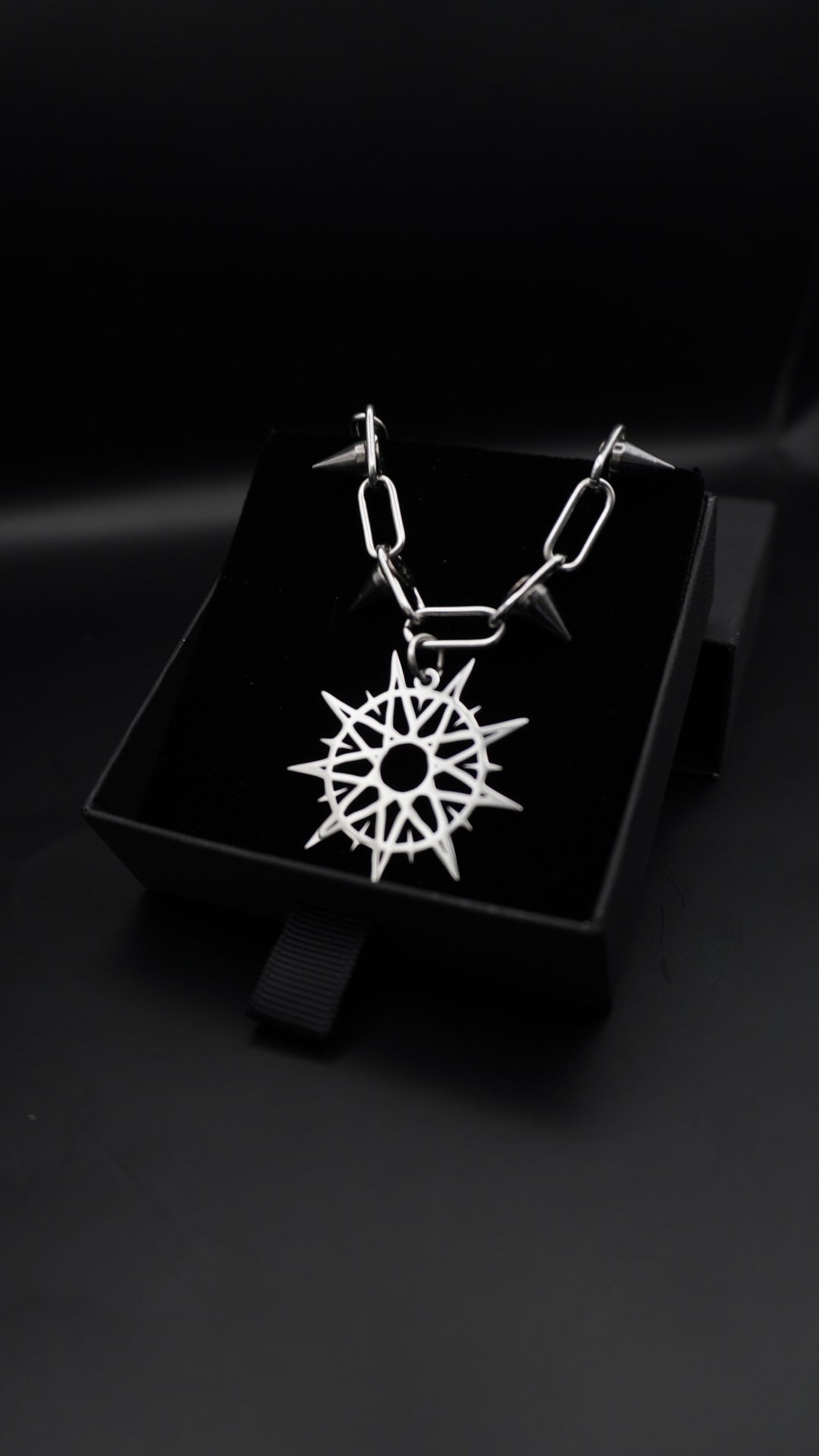 DUALITY | Spikes chain