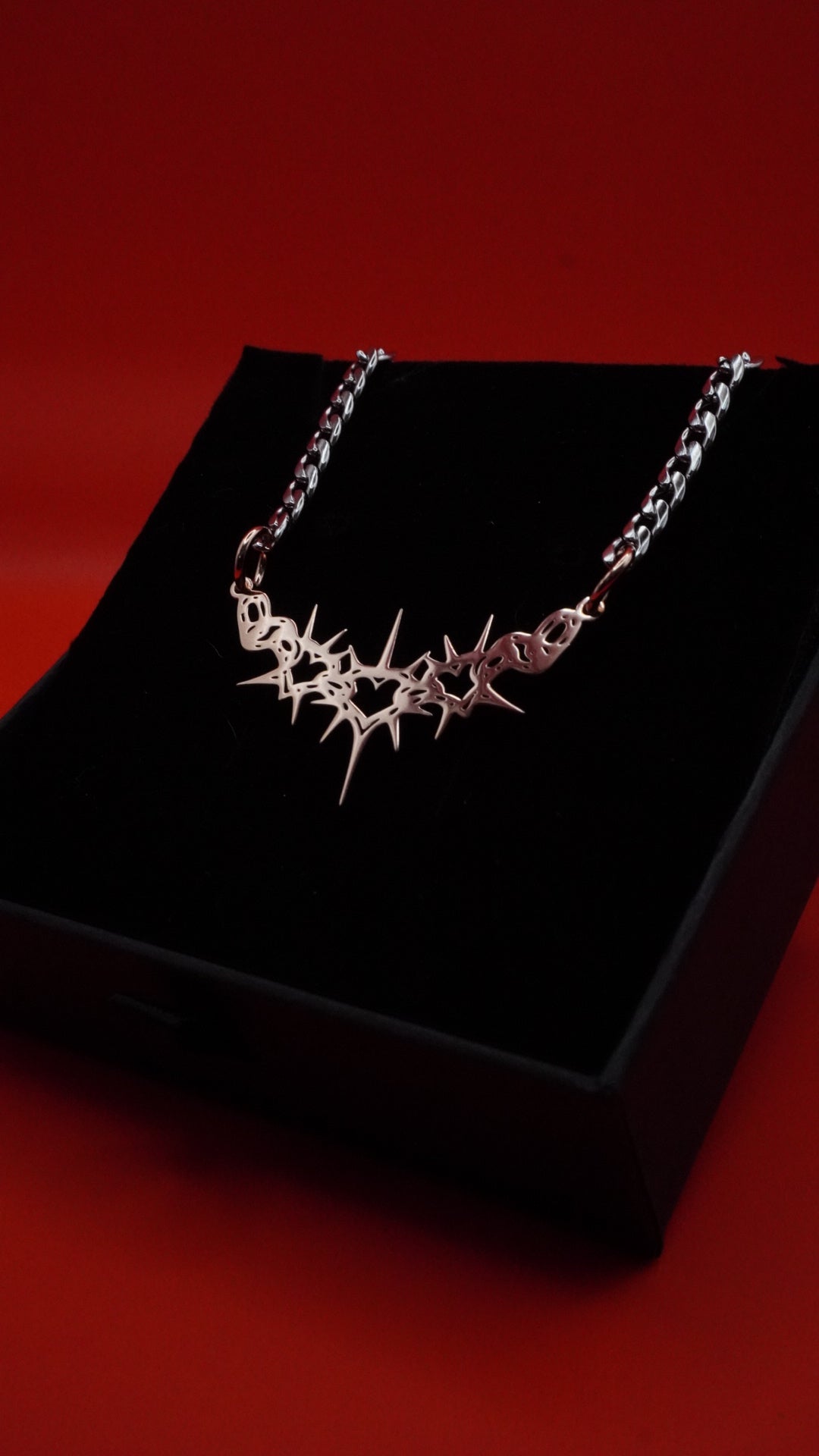 DYING TO LOVE | Cursed chain