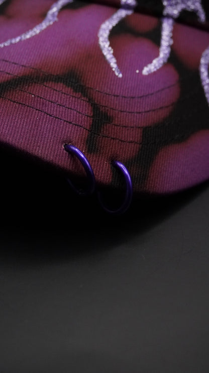 CURSED | cap