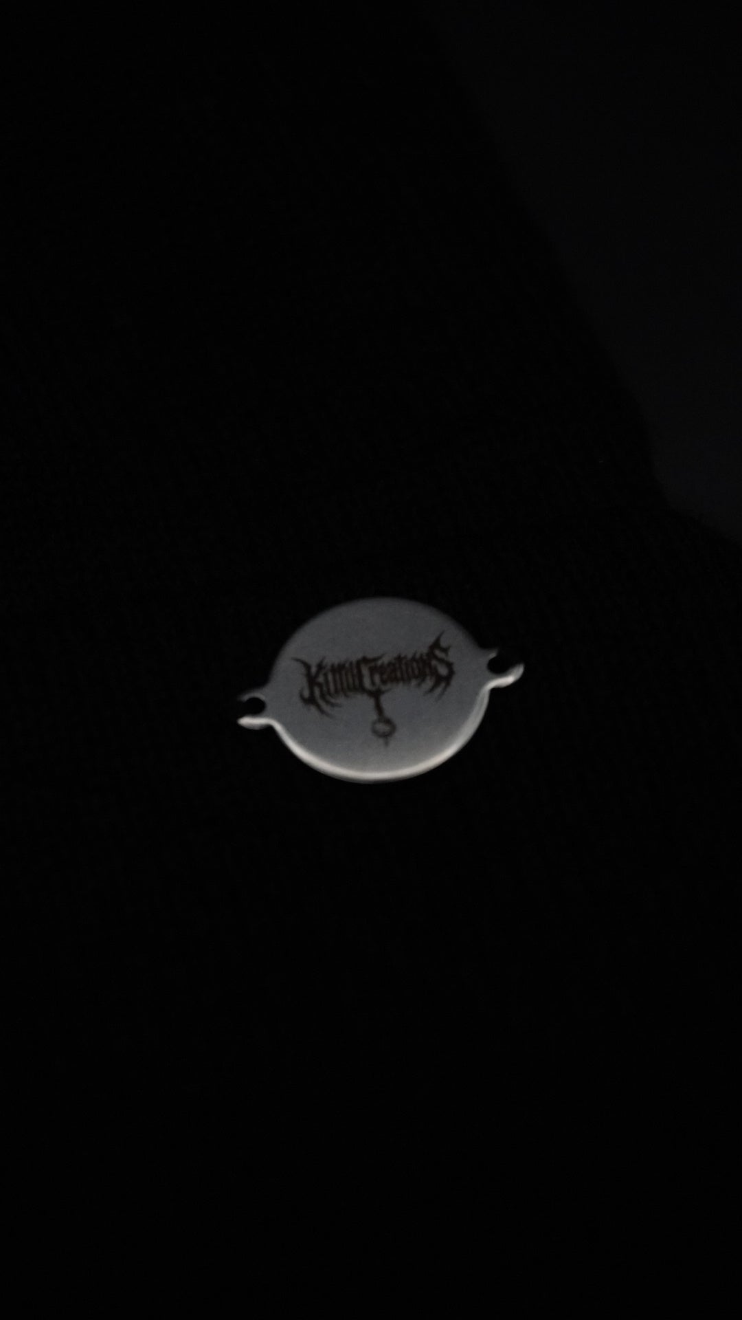 CURSED BEANIE - KittiiCreations