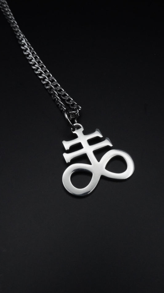 NIHILIST classic | necklace