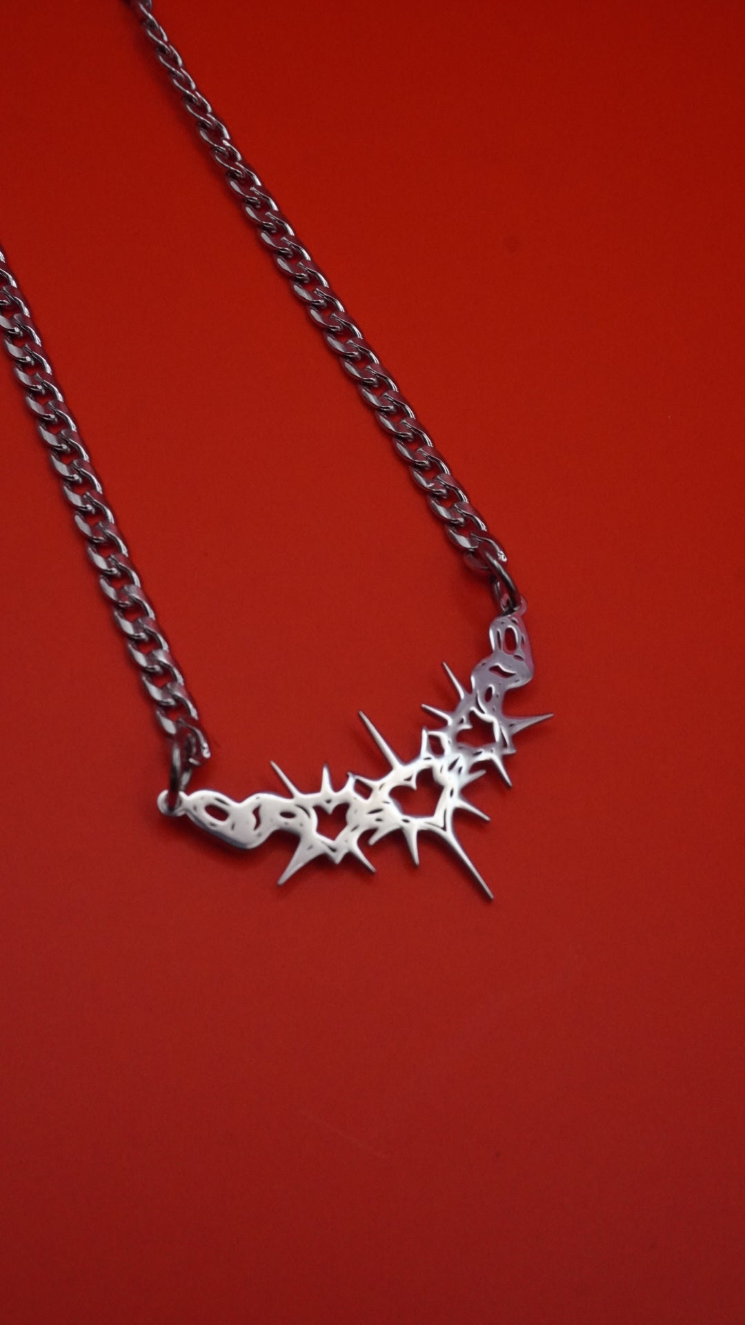 DYING TO LOVE | Cursed chain