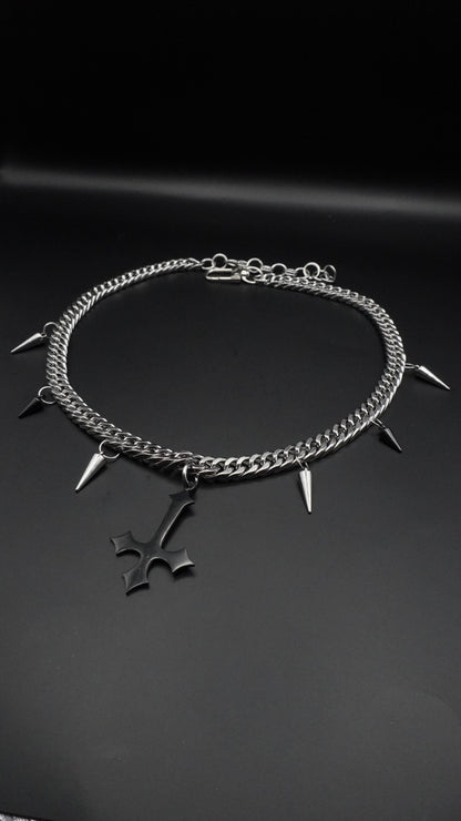 BLASPHEMY | necklace