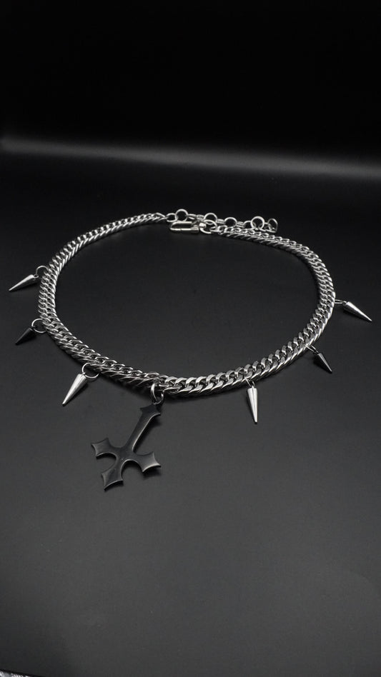BLASPHEMY | necklace