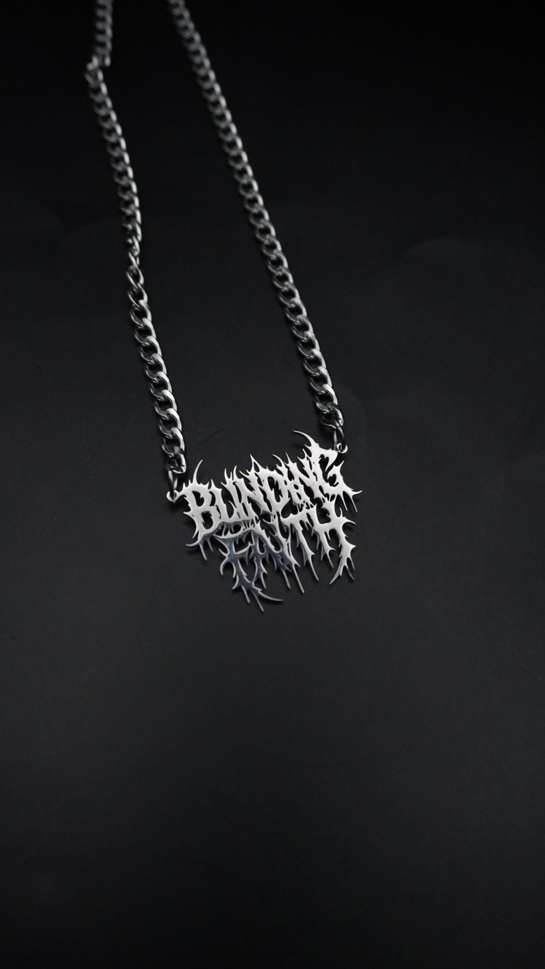 BLINDING FAITH | imperfect - KittiiCreations
