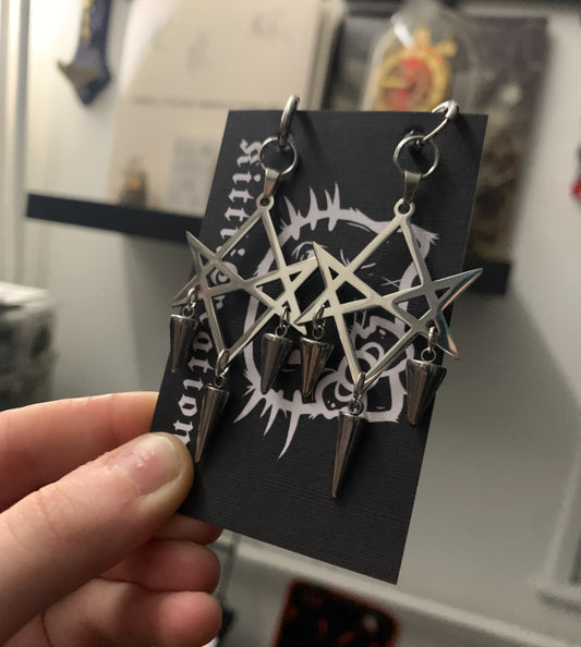 BMTH Earrings