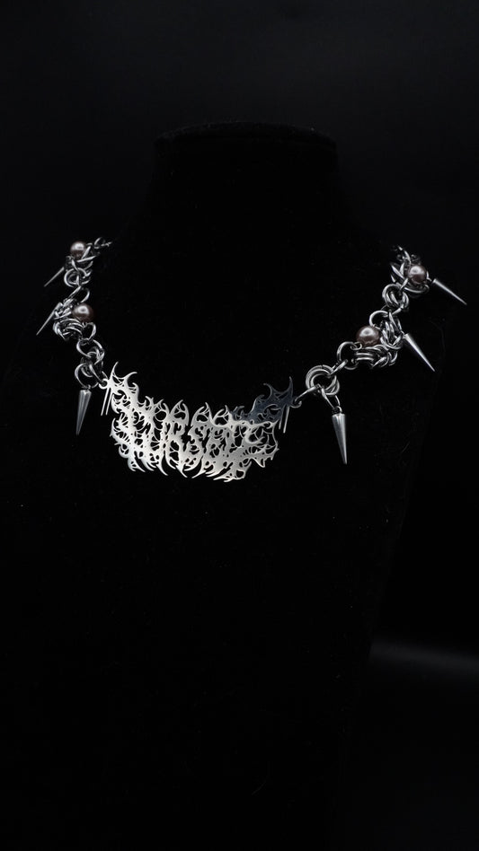 CURSED TO DIE | unique piece 2