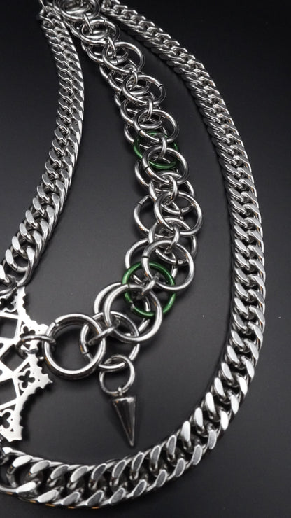 HYPNOSIS | necklace