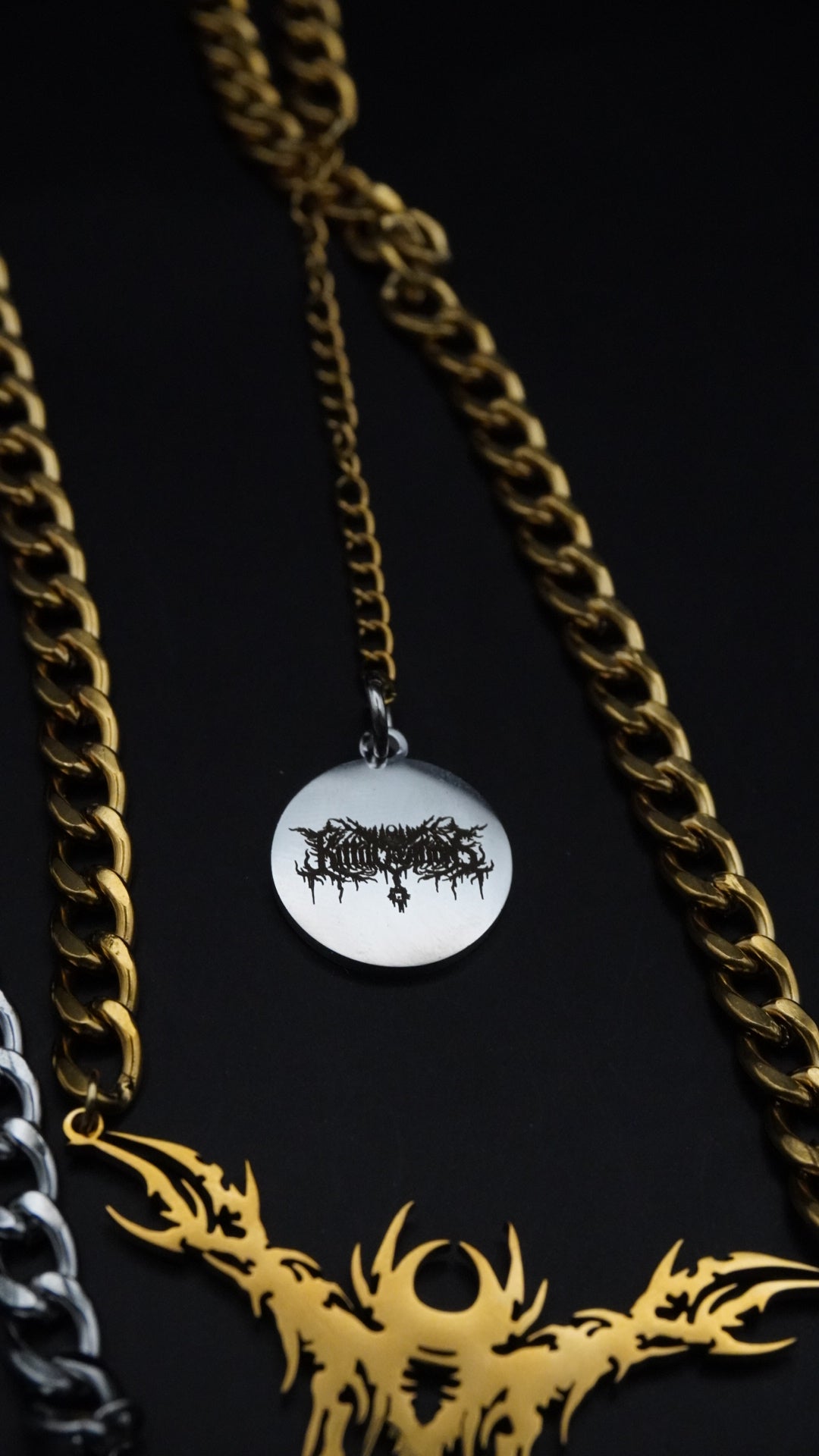 FOREVERMORE | damned chain - KittiiCreations