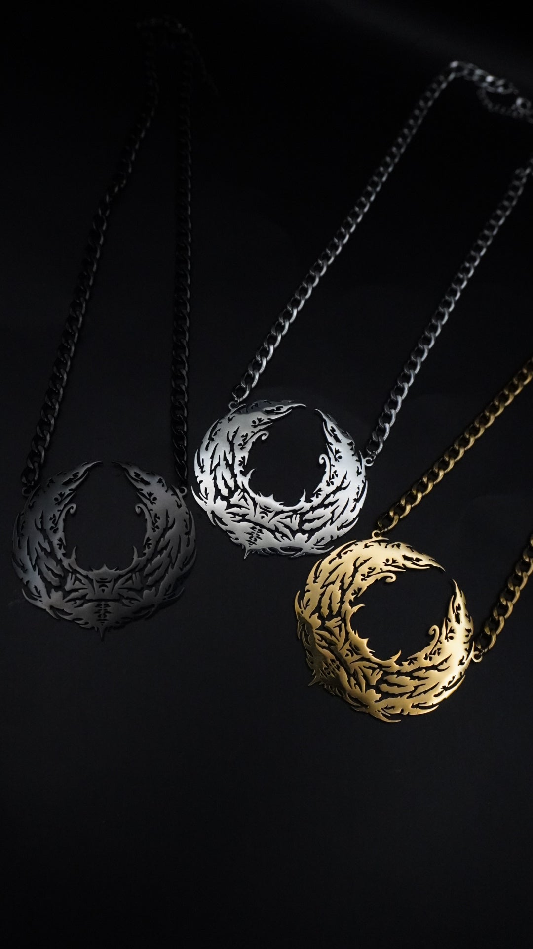 WELCOME BACK, O’ SLEEPING DREAMER | damned chain - KittiiCreations
