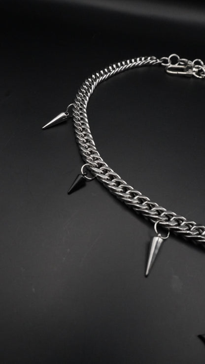BLASPHEMY | necklace