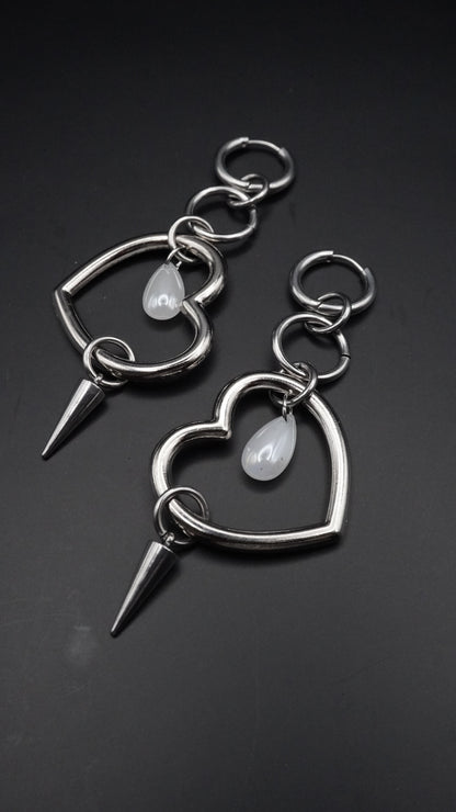 DIE4U | Earrings