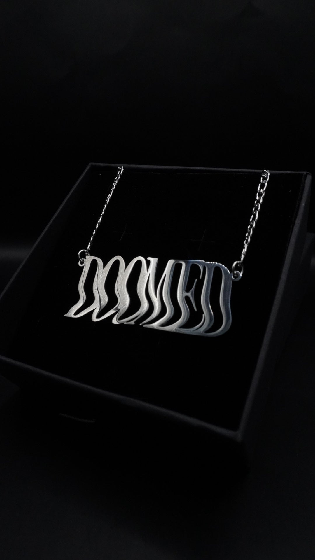 DOOMED | damned chain - KittiiCreations