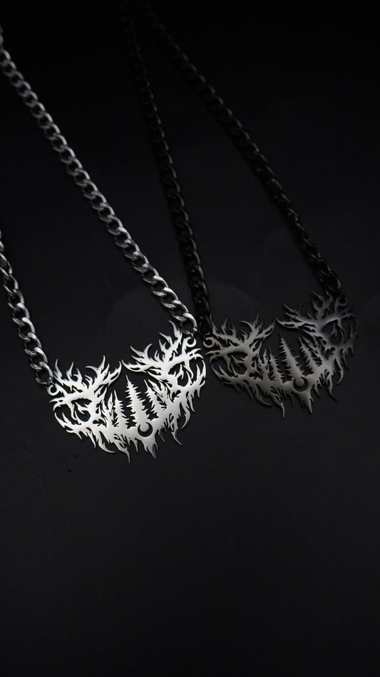 INTO THE EARTH | damned chain - KittiiCreations