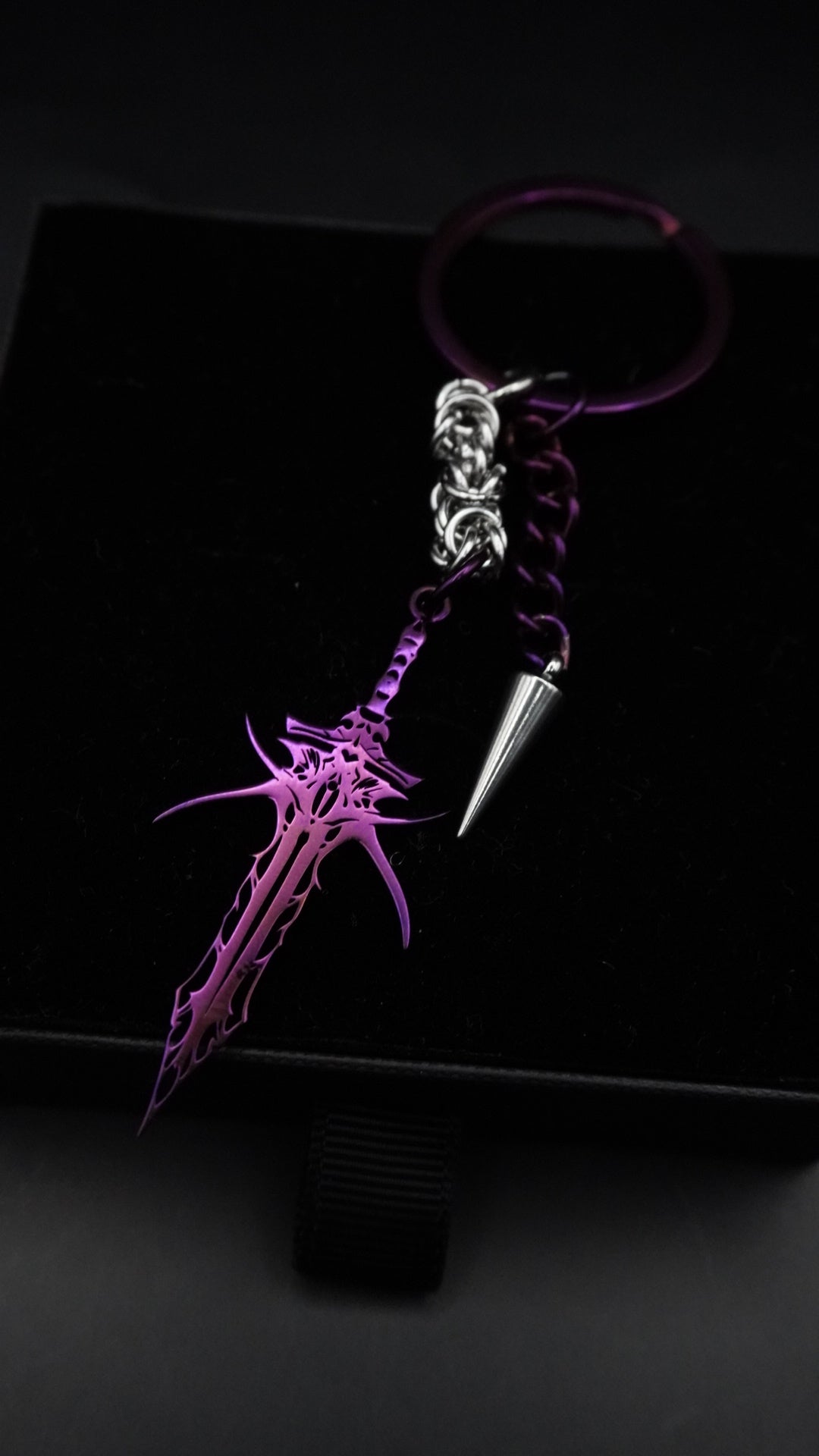 DAMOCLES | exclusive Keychain