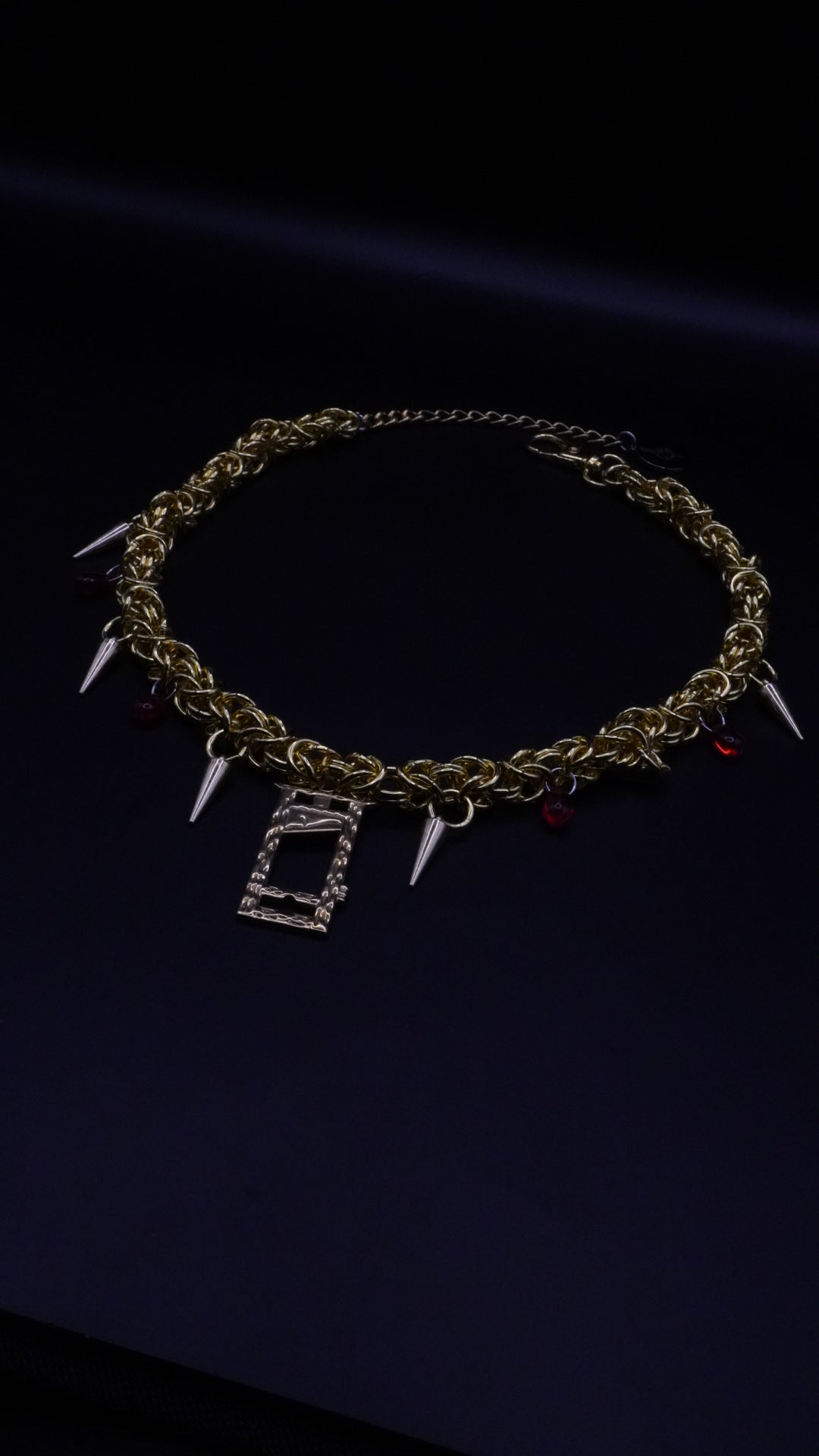NATURAL SELECTION | unique piece