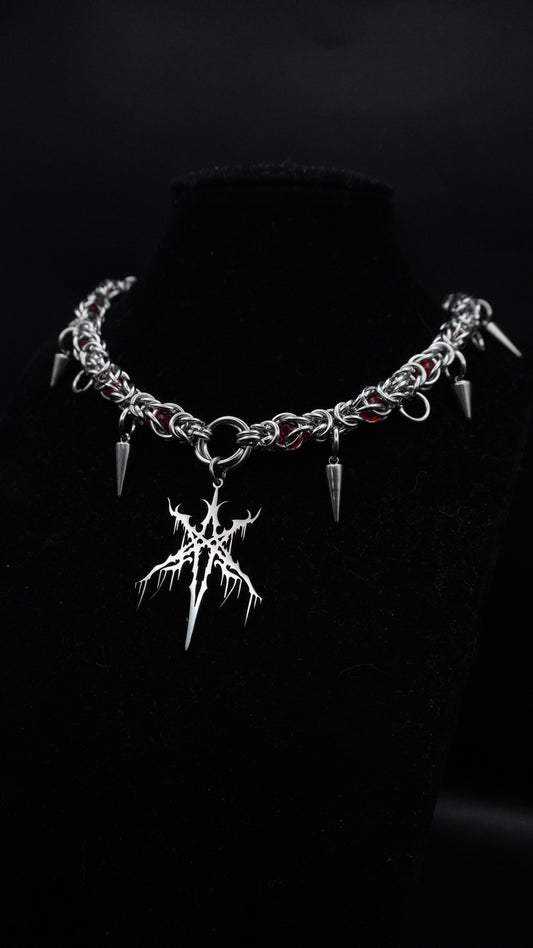 LOST RED | unique piece