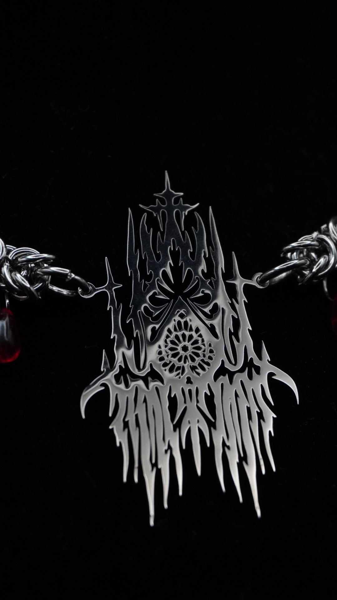 GOD FEARING MAN | bloody chain
