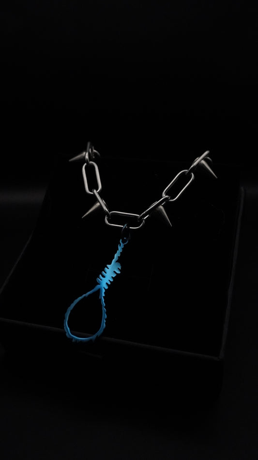 PLEASE END ME | Blue exclusive