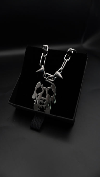 MY OWN SUMMER | Spikes chain