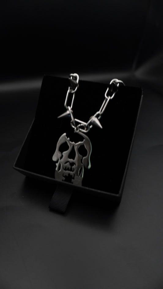 MY OWN SUMMER | Spikes chain