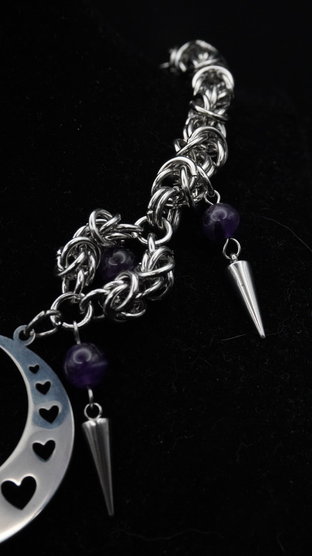 MOONSTONE | unique piece