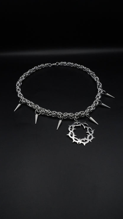 LOVE THE DEATH OF PEACE OF MIND | unique piece