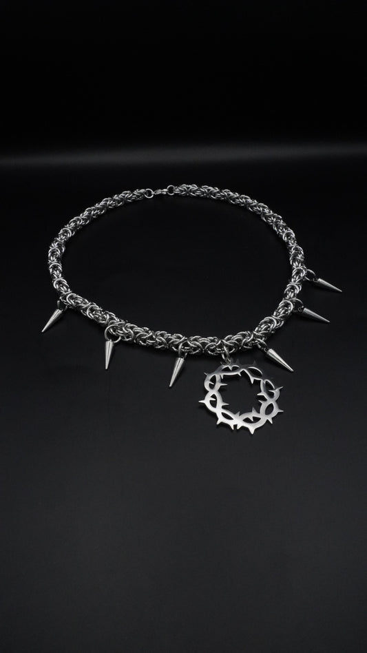 LOVE THE DEATH OF PEACE OF MIND | unique piece
