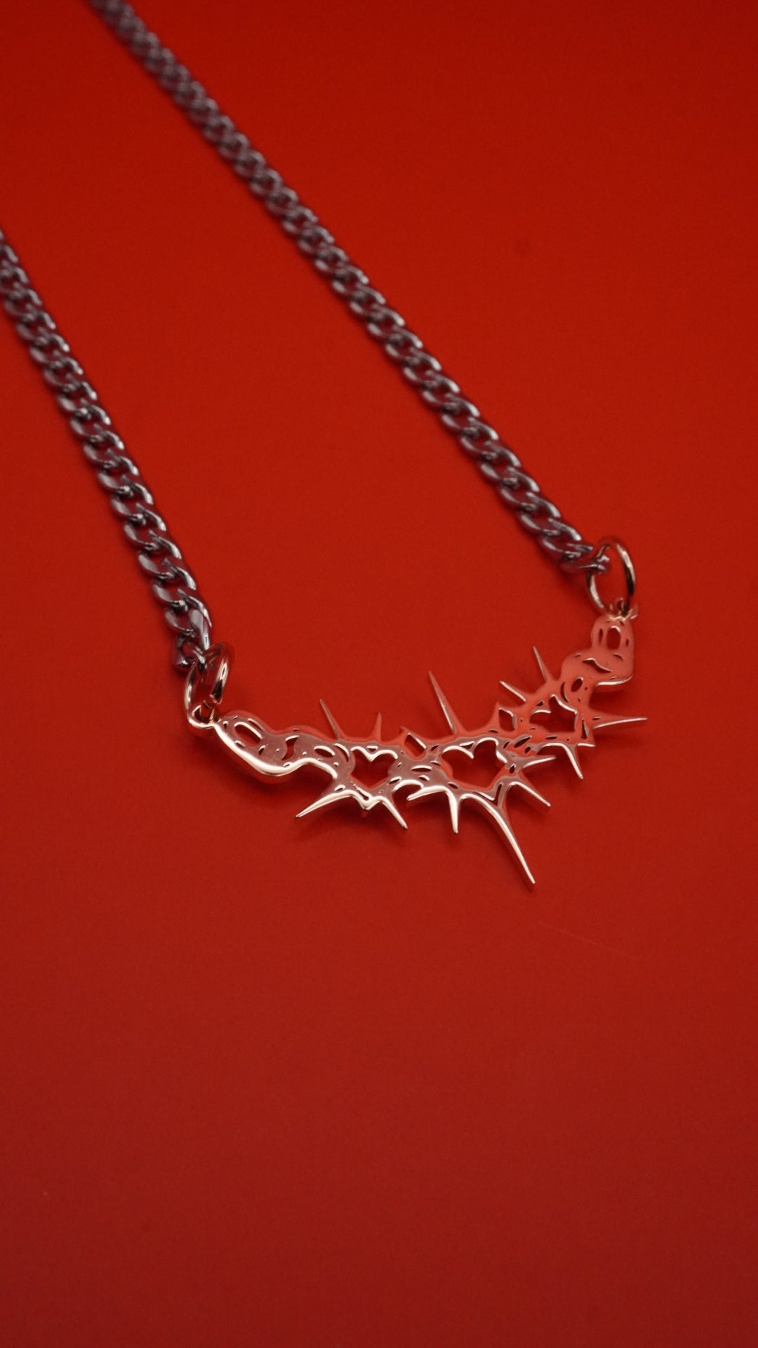 DYING TO LOVE | Cursed chain