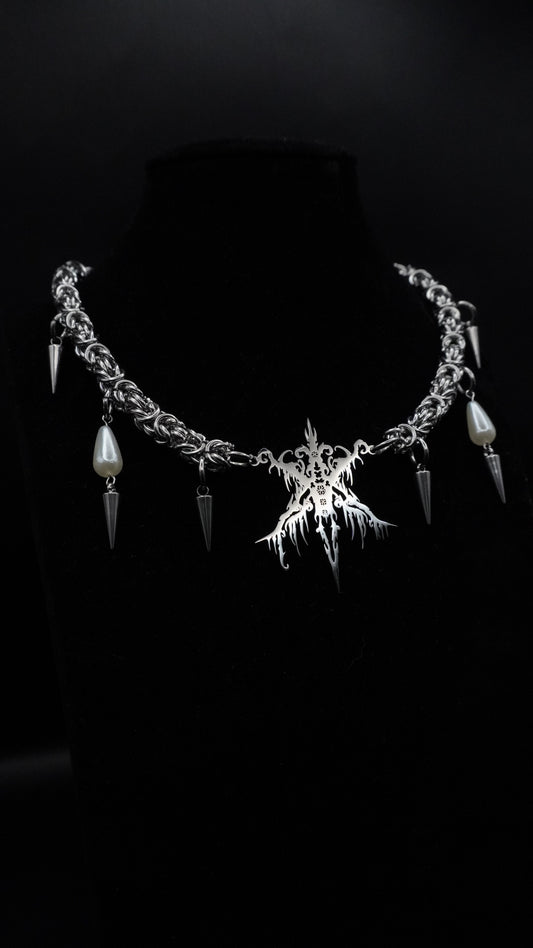 LOST | pearls chain