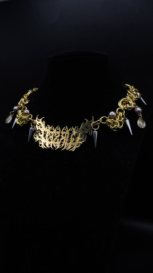 CURSED TO DIE | unique piece 4